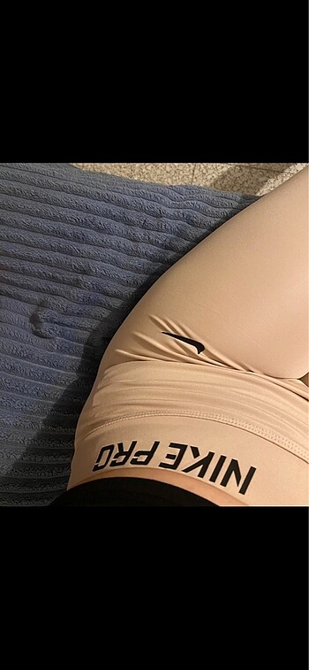 Orjinal Nike pro tayt