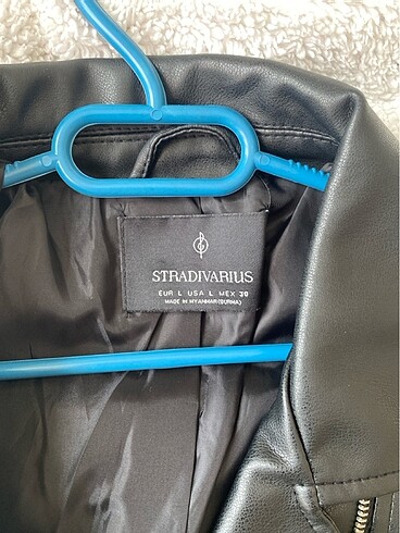 Stradivarius Stradivarius deri ceket