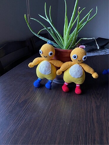 Beden Renk Twirlywoos Ailesi Oyuncakları