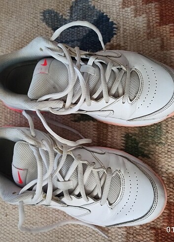 38,5 Beden Nike kadın ayakkabı