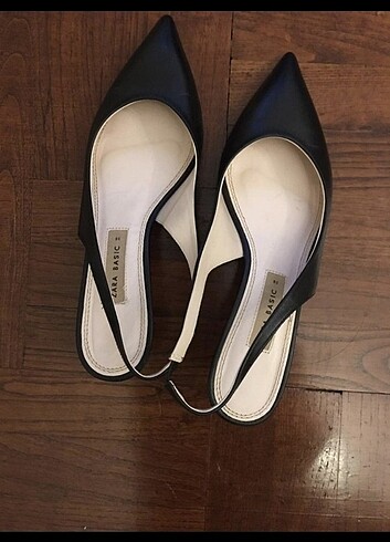 Zara Zara kadeh topuk