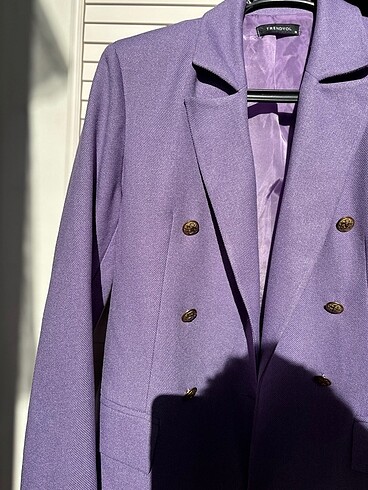 s Beden Blazer ceket
