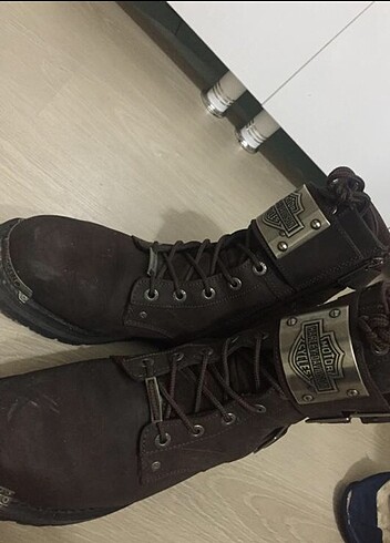Harley Davidson Kışlık bot