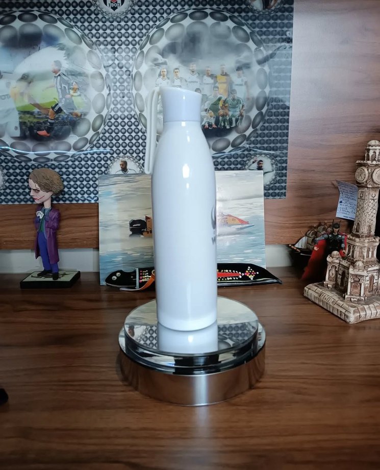 SIFIR WWF TERMOS - Görsel 2