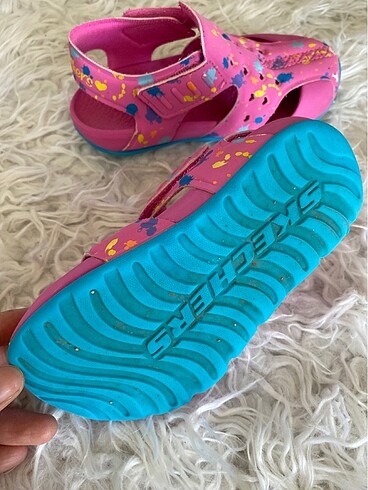 Skechers Çocuk Sandalet