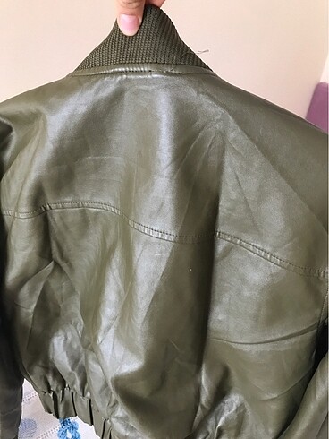Deri mont - Görsel 4