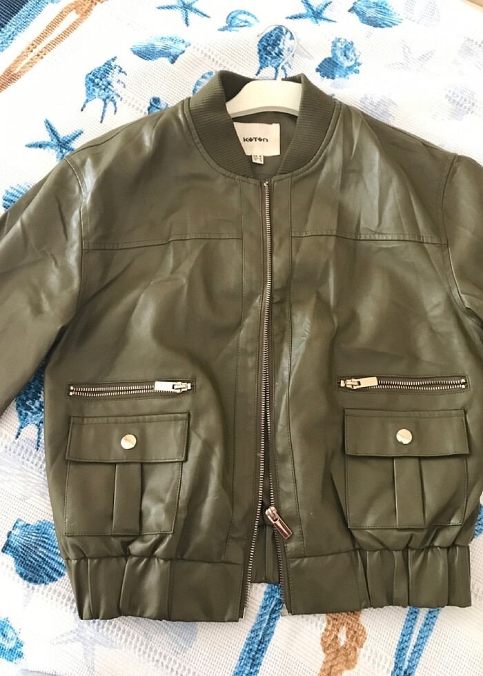 Deri mont - Görsel 2