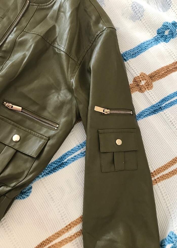 Deri mont - Görsel 3