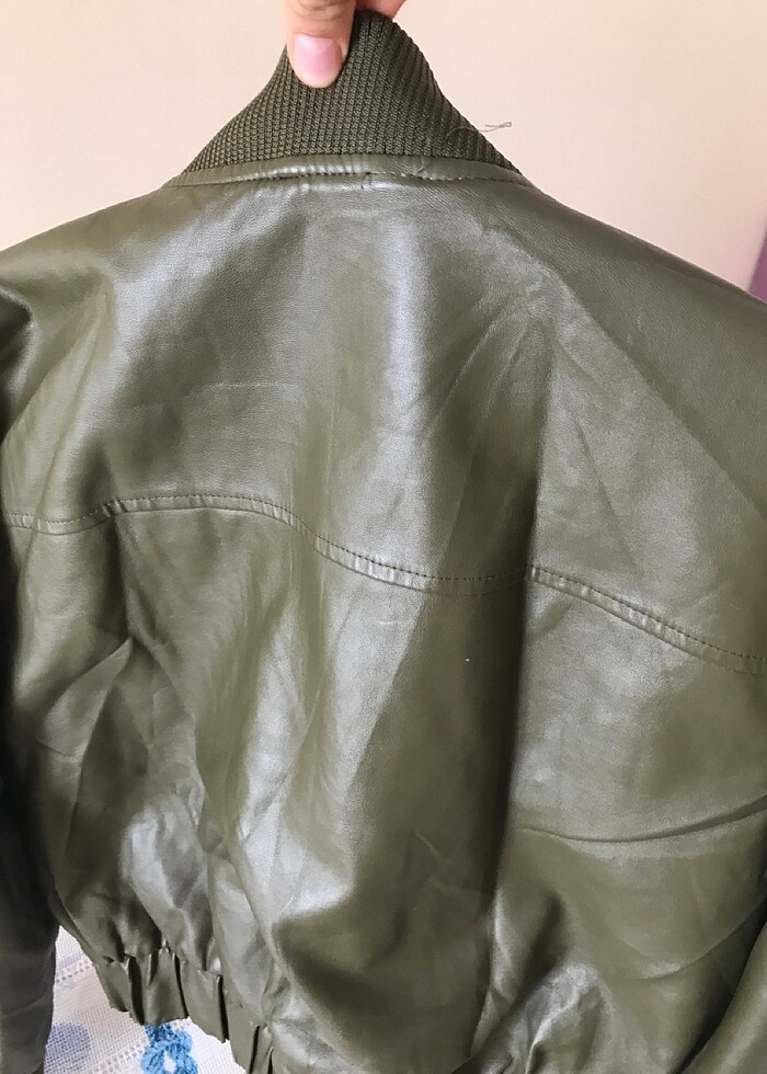 Deri mont - Görsel 4