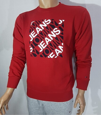 Tommy Jeans Sweatshirt