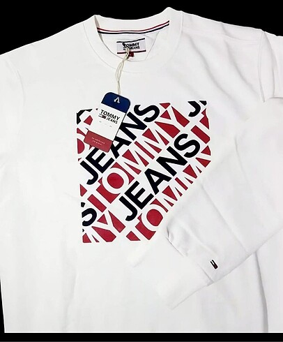 xxl Beden Tommy Jeans Sweatshirt