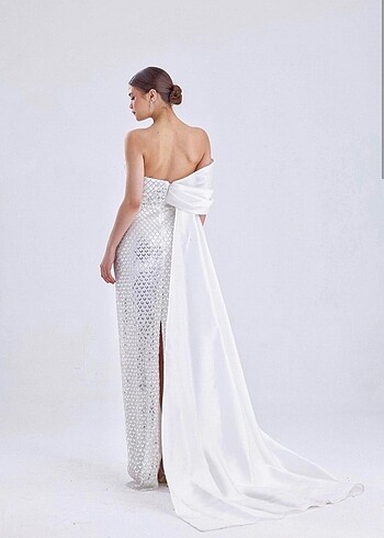 Diğer Söz Nikah Nişan Elbisesi