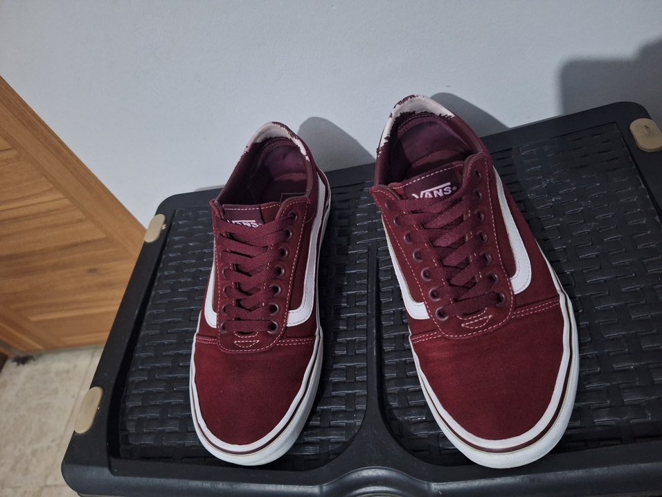Vans Erkek Ayakkabı - Görsel 4