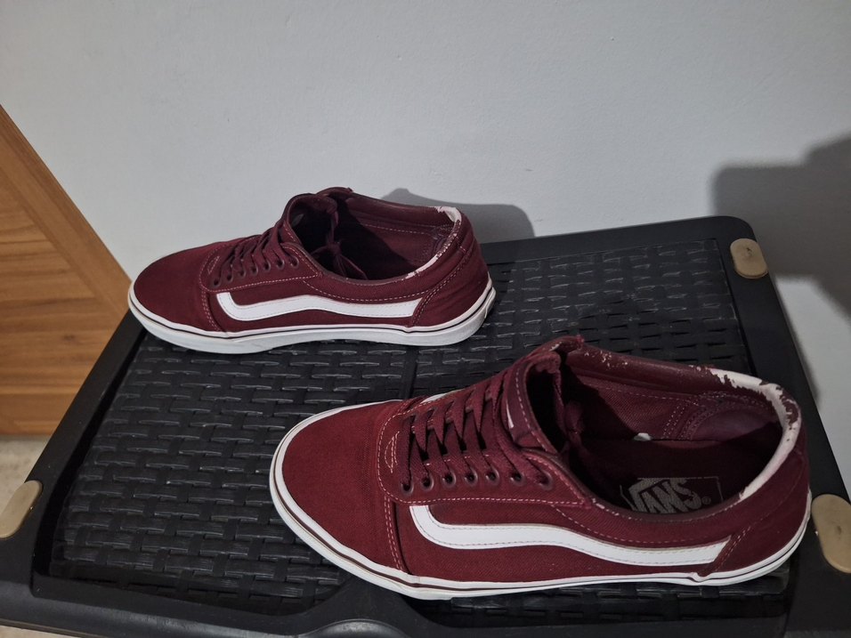 Vans Erkek Ayakkabı - Görsel 5