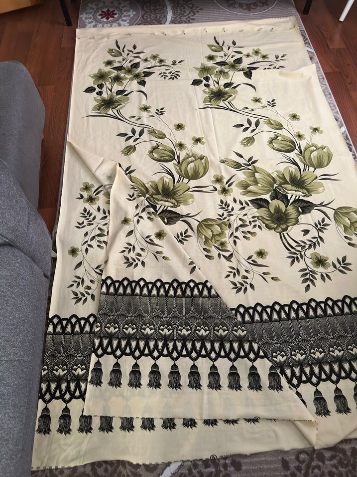 Antika Perde - Görsel 2