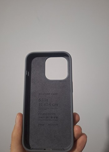 İPhone 14 Pro Elago Silikon Kılıf - Görsel 5