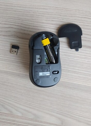 Logitech kablosuz mouse