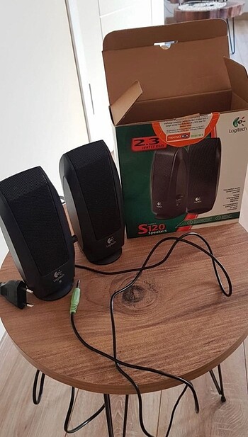 Logitech Hoparlör