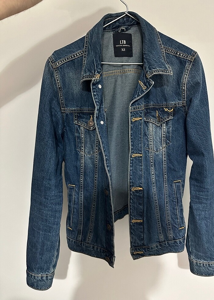 Ltb kot ceket - Görsel 4