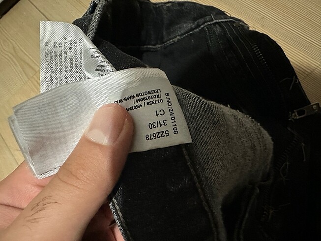 Banana Republic jean - Görsel 3