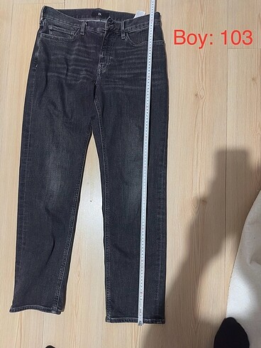 Banana Republic jean - Görsel 4