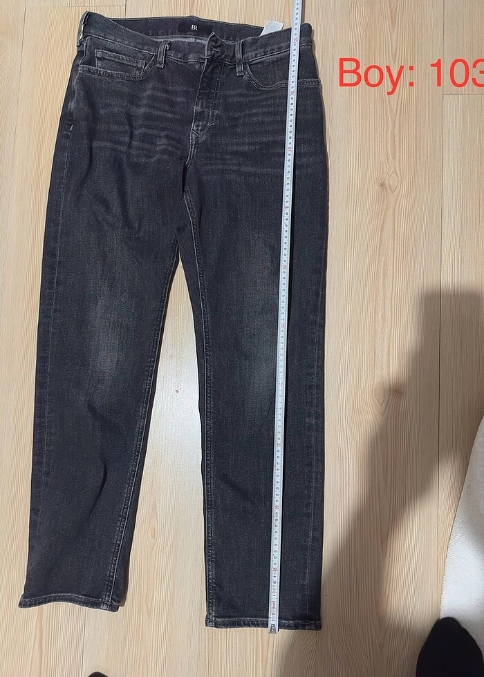 Banana Republic jean - Görsel 4