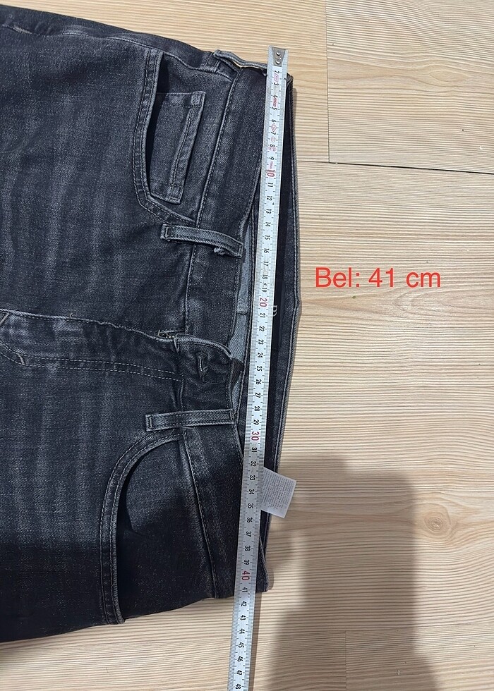 Banana Republic jean - Görsel 5