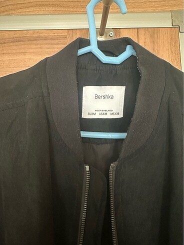 Bershka Boomber Ceket - Görsel 2