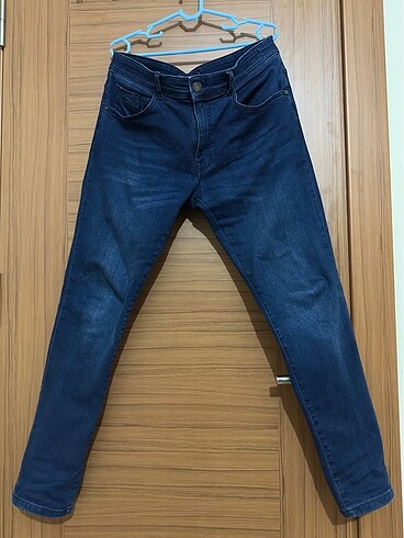 Pierre Cardin erkek kot pantolon
