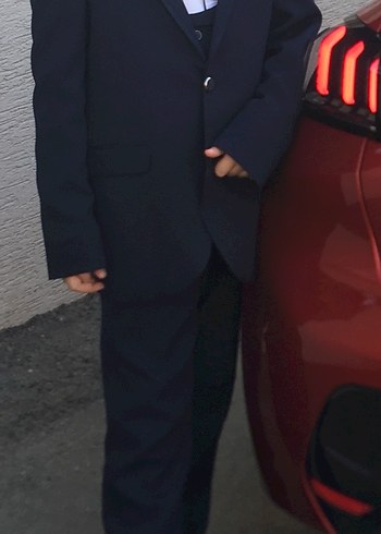 Çocuk takım elbise/sünnetlik - Görsel 2