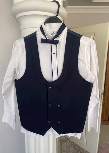 Çocuk takım elbise/sünnetlik - Görsel 6