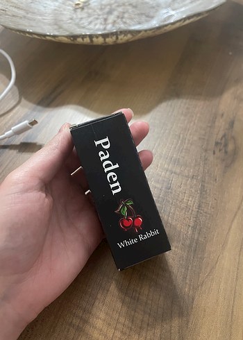 Paden white rabbit gloss - Görsel 3