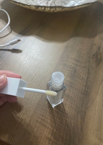 Paden white rabbit gloss - Görsel 2