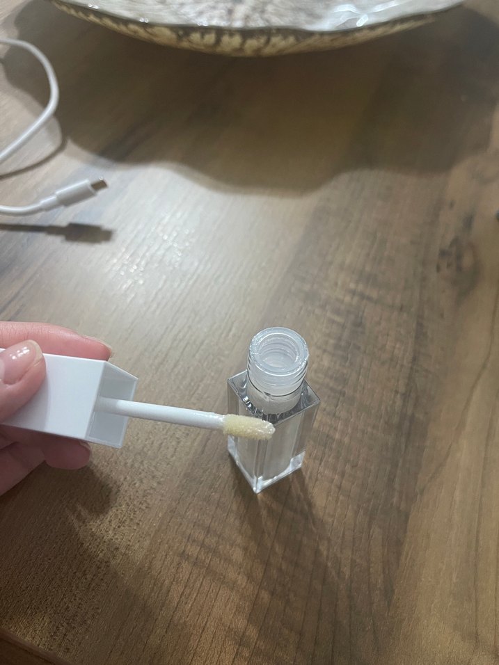 Paden white rabbit gloss - Görsel 2