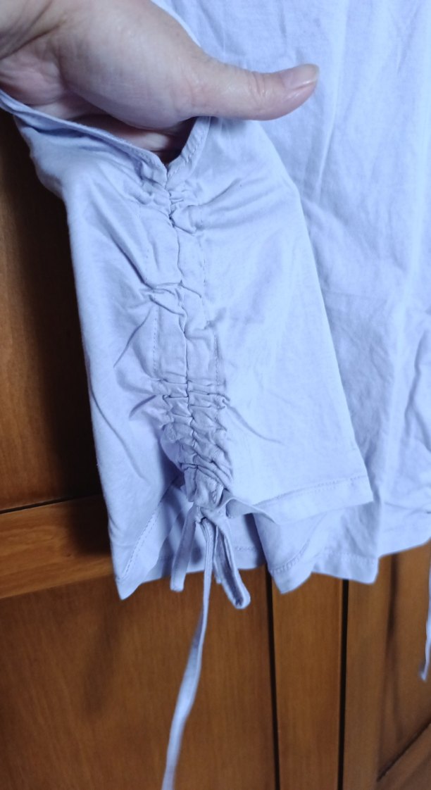 Lilai penyeSalaş Kolsuz Tişört M den - Görsel 3