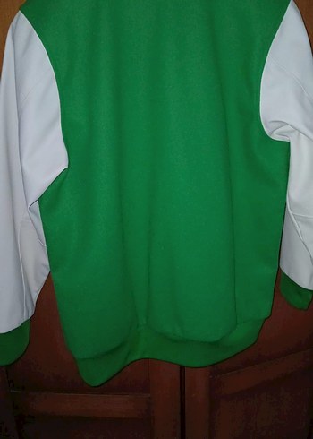 Yeşil Adidas Spor Ceket - Görsel 2