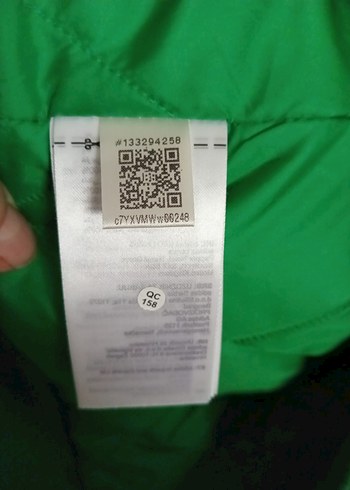 Yeşil Adidas Spor Ceket - Görsel 4