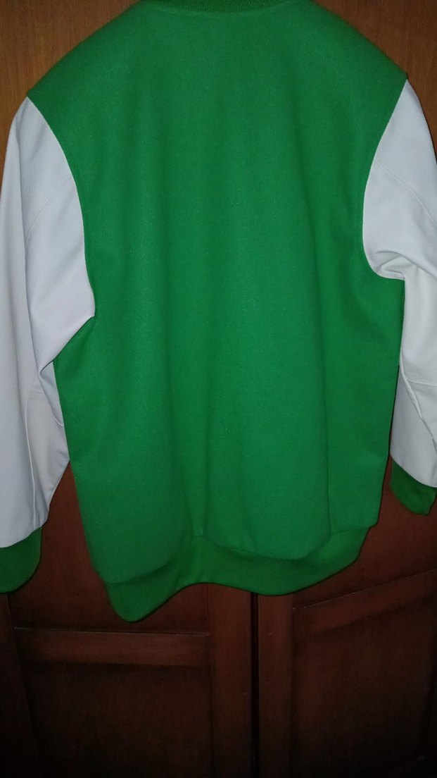 Yeşil Adidas Spor Ceket - Görsel 2