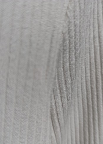 Uzun Kollu, Bisiklet Yaka, Beyaz Kadın Triko zara M beden - Görsel 6