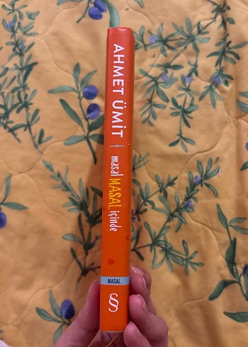 Ahmet Ümit - Masal Masal İçinde - Görsel 4