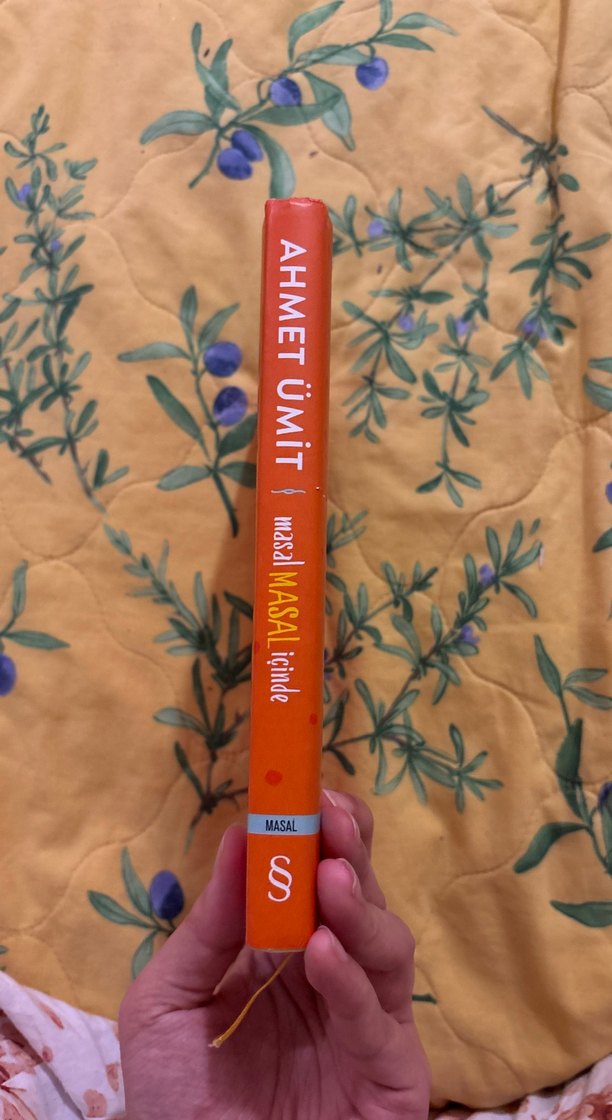 Ahmet Ümit - Masal Masal İçinde - Görsel 4