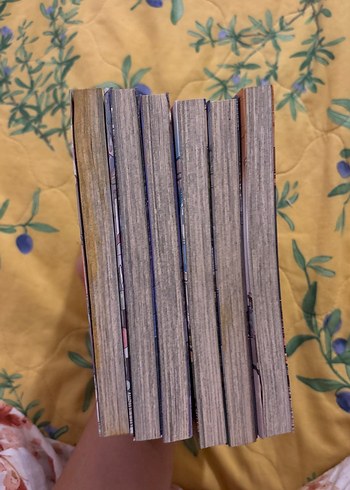 Sessizliğin Sesi Çizgi Roman Serisi 1-7. Ciltler - Görsel 4