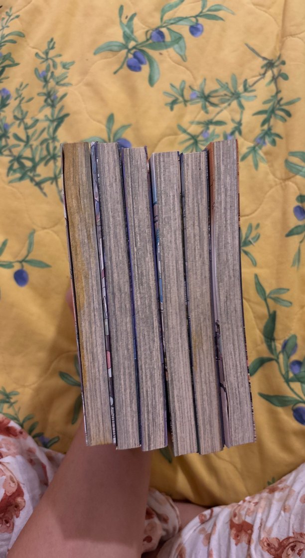 Sessizliğin Sesi Çizgi Roman Serisi 1-7. Ciltler - Görsel 4