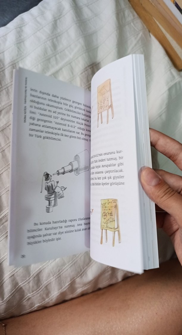 Küçük Prens - Antoine de Saint-Exupéry - Görsel 4