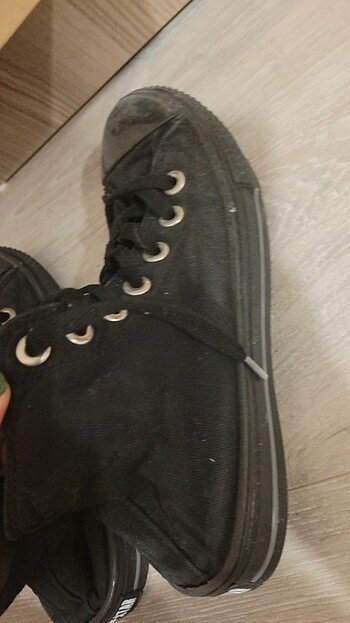 Converse Siyah converse