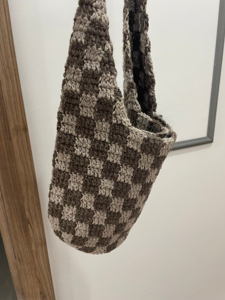 Örme çanta - Görsel 2