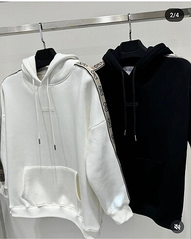 Guess Guess sweatshirt SON ÜRÜN İNDİRİMDEE
