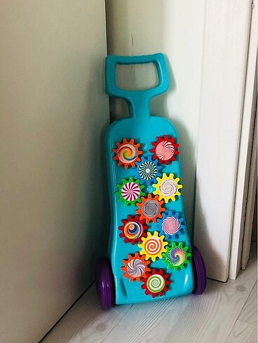 Fisher Price Yürüme arkadaşı