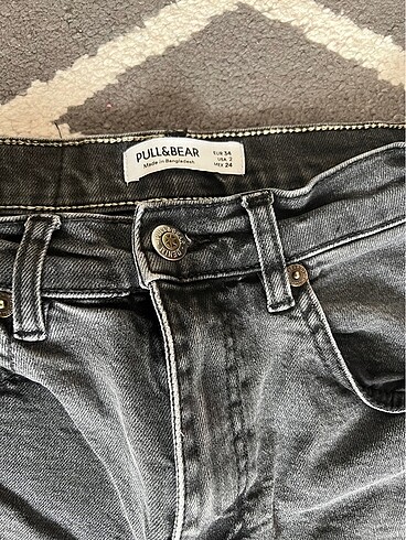 xs Beden Pull and bear jean