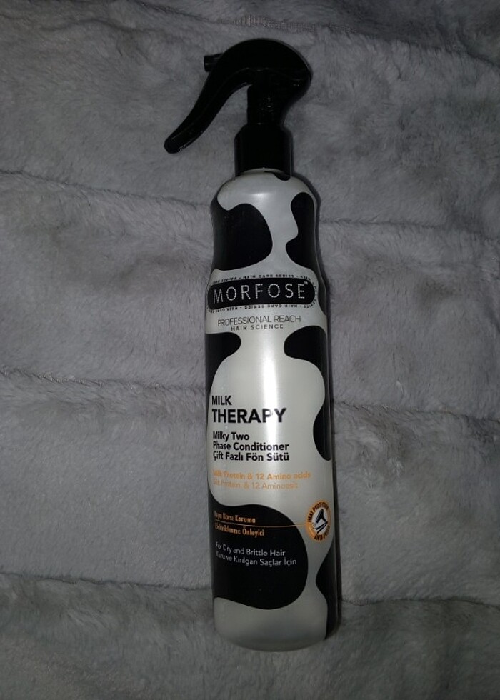 Saç bakım seti  - Görsel 2